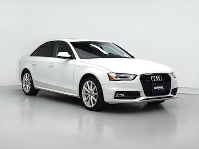 2015 Audi A4 Premium Plus