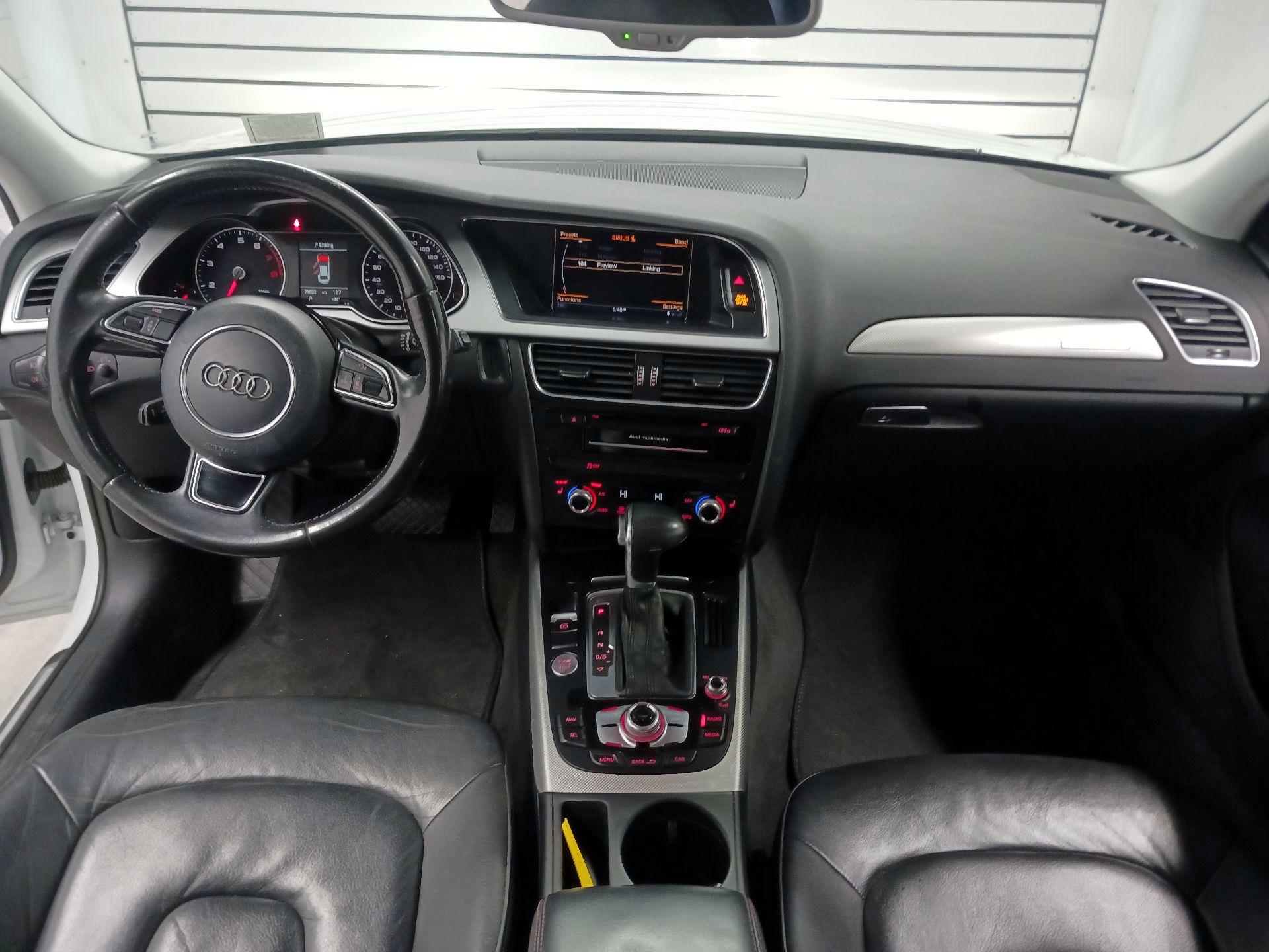 Thumbnail: 2015 Audi A4 - 9