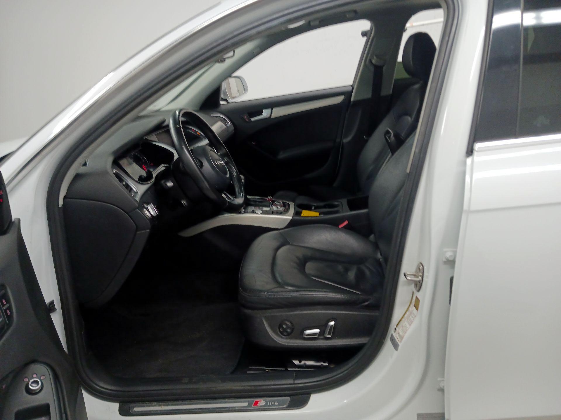 Thumbnail: 2015 Audi A4 - 11