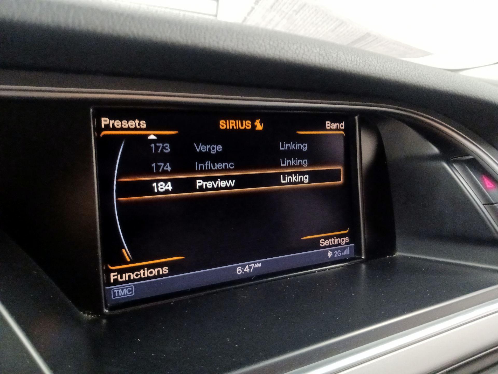 Thumbnail: 2015 Audi A4 - 16