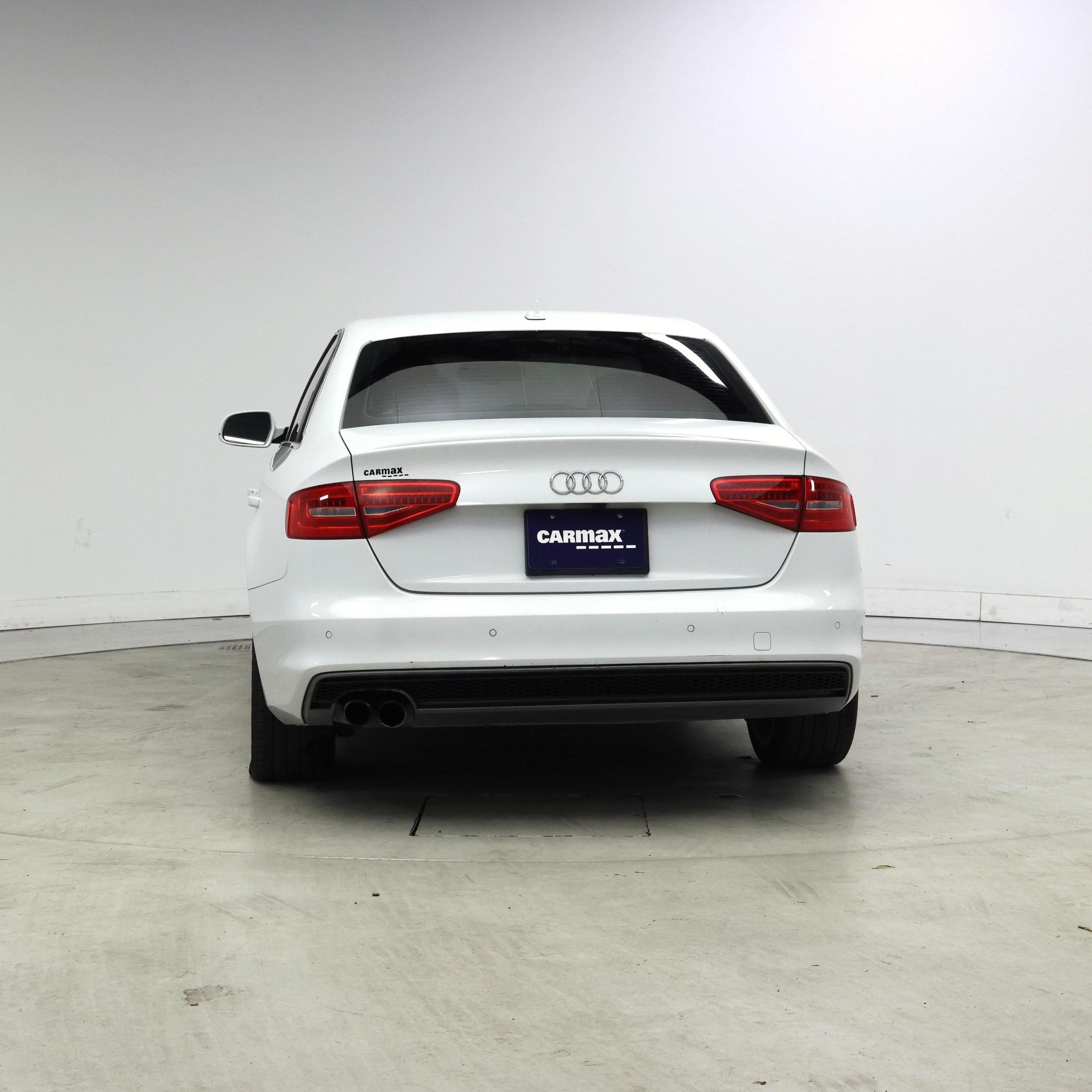 Thumbnail: 2015 Audi A4 - 6