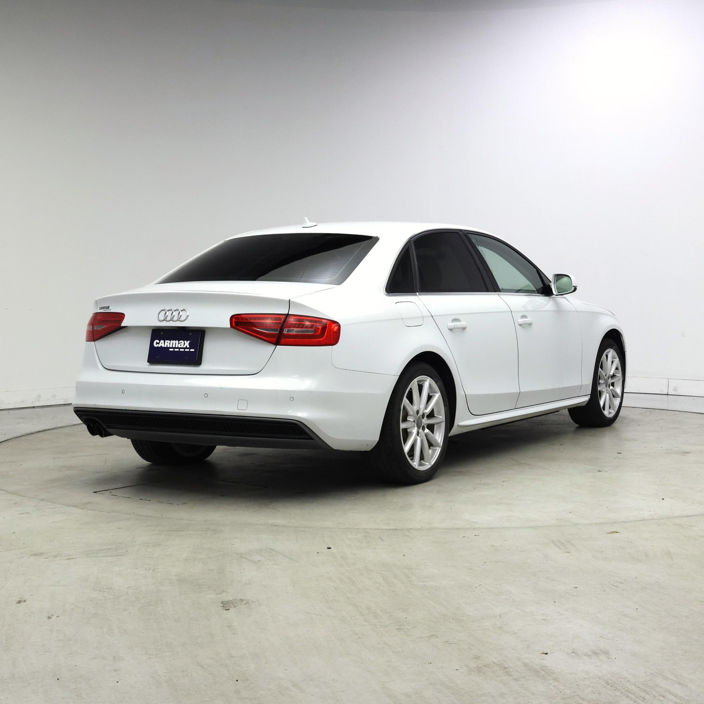 Thumbnail: 2015 Audi A4 - 8