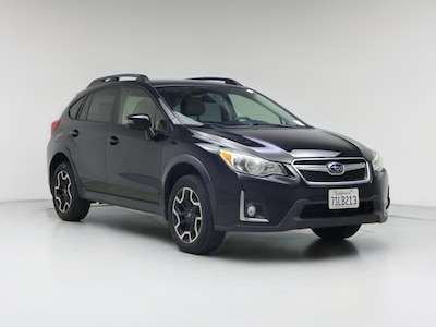 2016 Subaru XV Crosstrek Limited -
                Escondido, CA