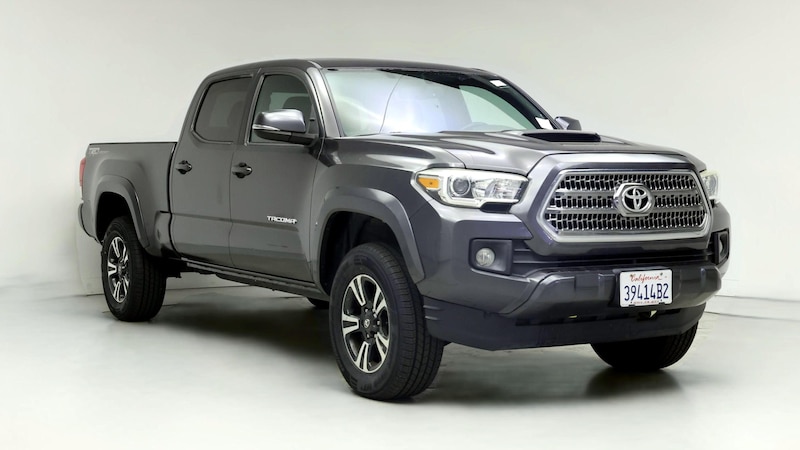 2016 Toyota Tacoma TRD Sport Hero Image