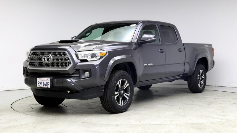 2016 Toyota Tacoma TRD Sport 4