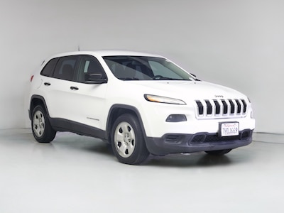 2015 Jeep Cherokee Sport -
                Murrieta, CA