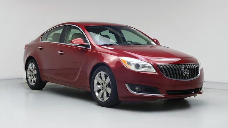 2014 Buick Regal Premium Hero Image