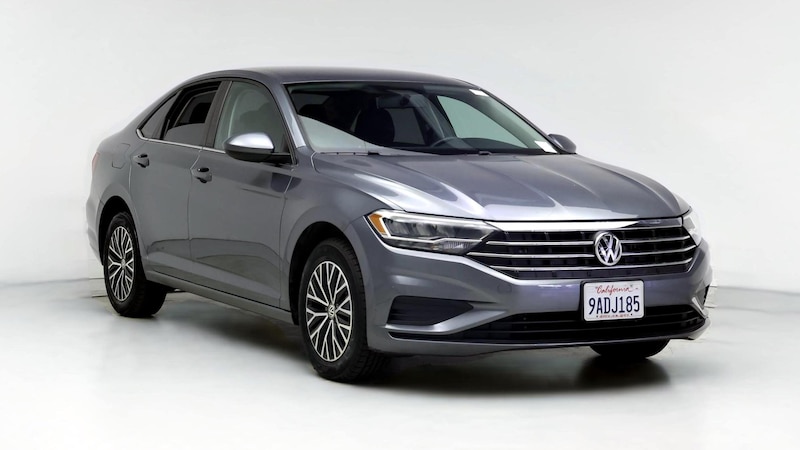 2021 Volkswagen Jetta S Hero Image