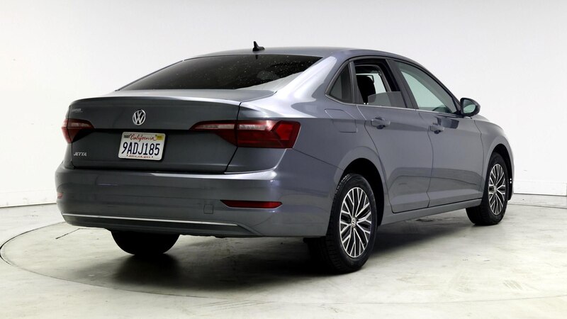 2021 Volkswagen Jetta S 8