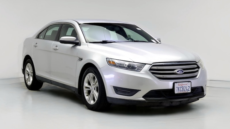 2013 Ford Taurus SEL Hero Image