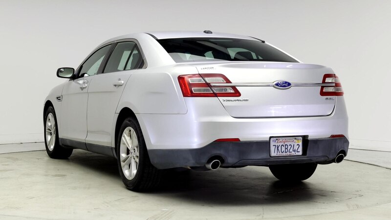 2013 Ford Taurus SEL 2