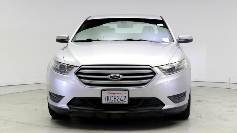 2013 Ford Taurus SEL 5