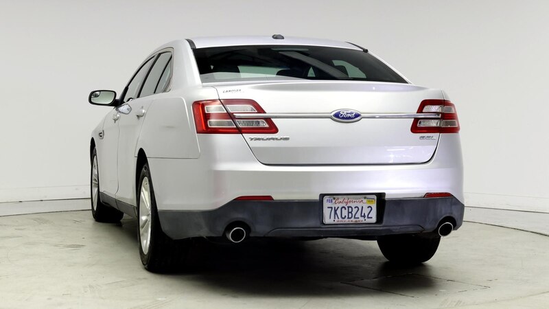 2013 Ford Taurus SEL 6