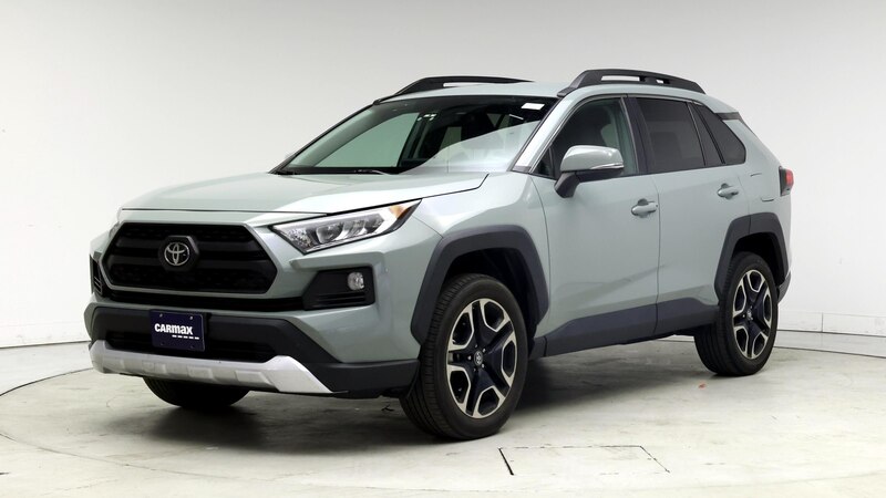 2019 Toyota RAV4 Adventure 4