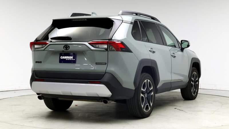 2019 Toyota RAV4 Adventure 8