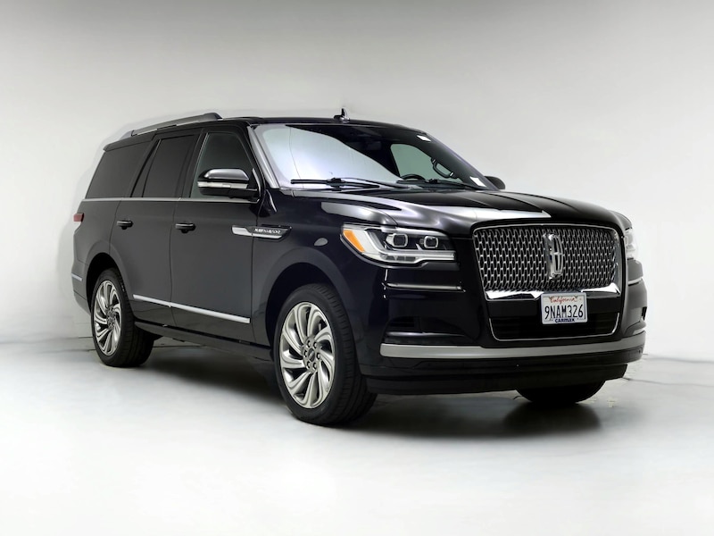 2022 Lincoln Navigator Reserve -
                  Burbank, CA