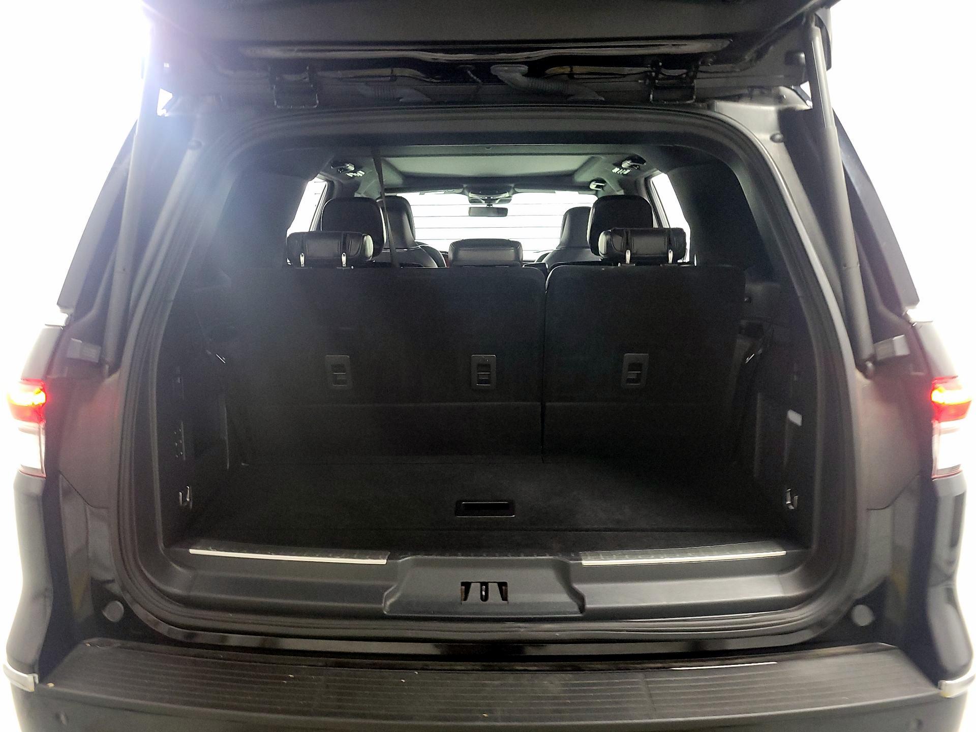 Thumbnail: 2022 Lincoln Navigator - 18
