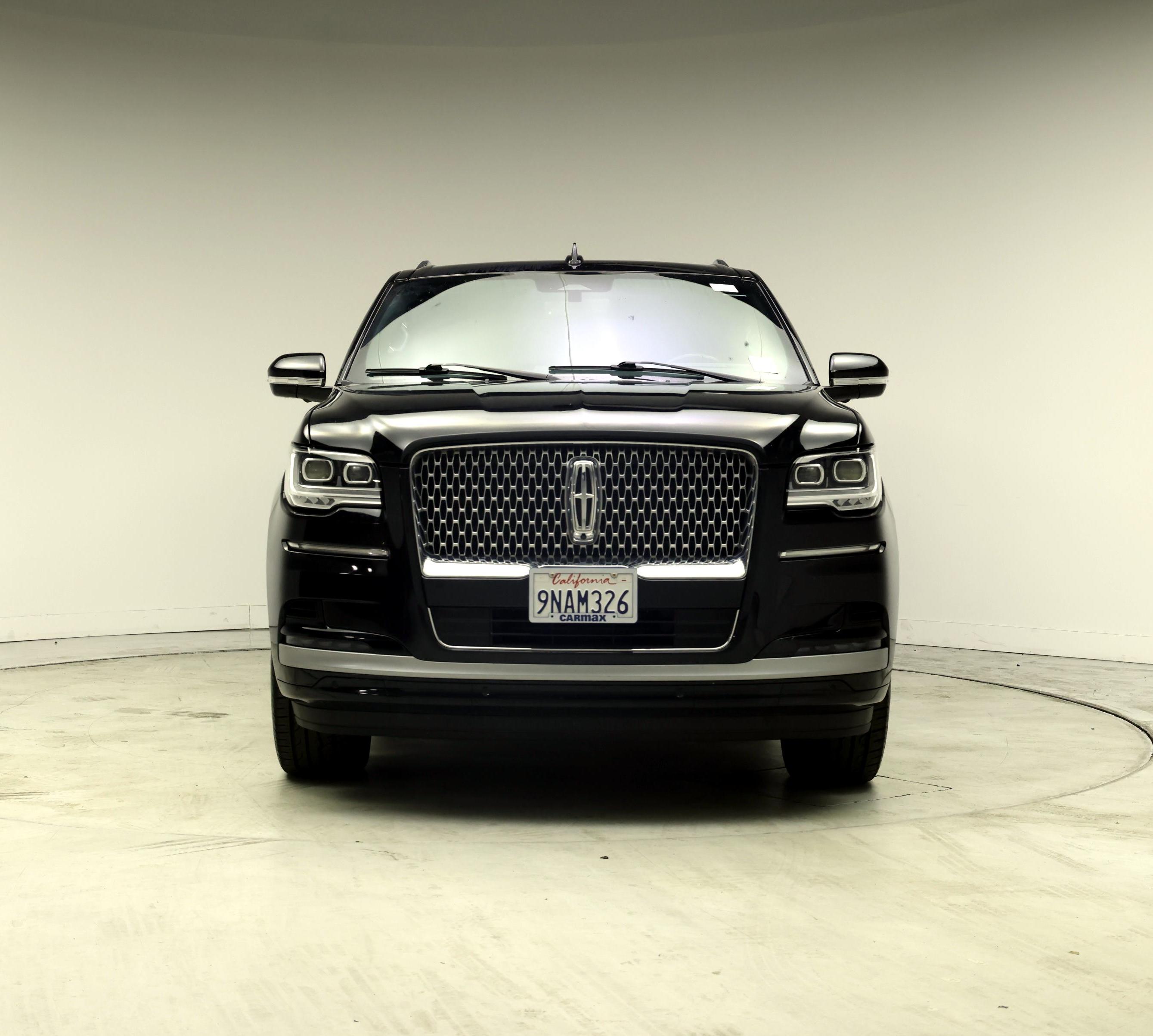 Thumbnail: 2022 Lincoln Navigator - 5