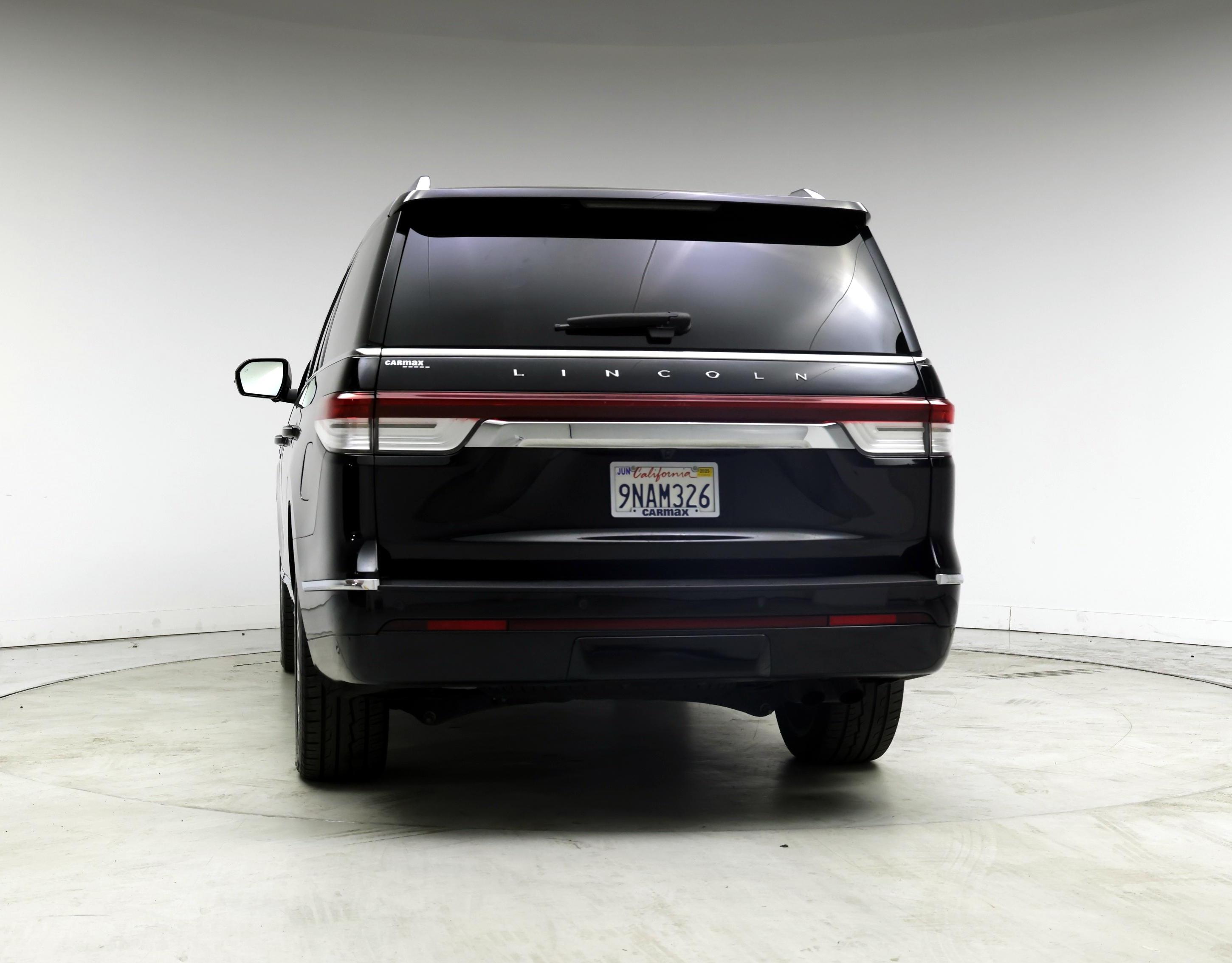 Thumbnail: 2022 Lincoln Navigator - 6