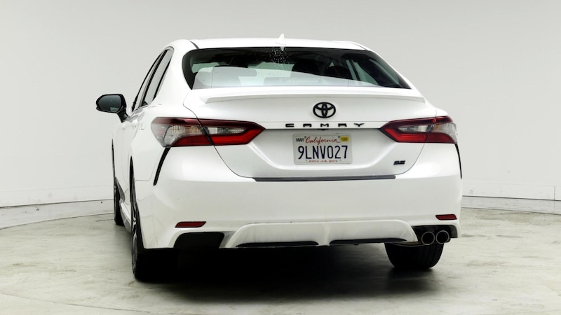 2024 Toyota Camry SE 6