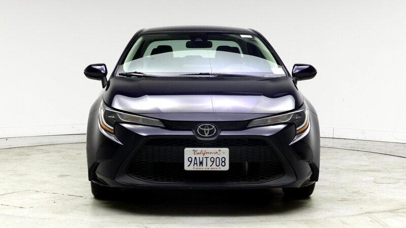 2022 Toyota Corolla LE 5