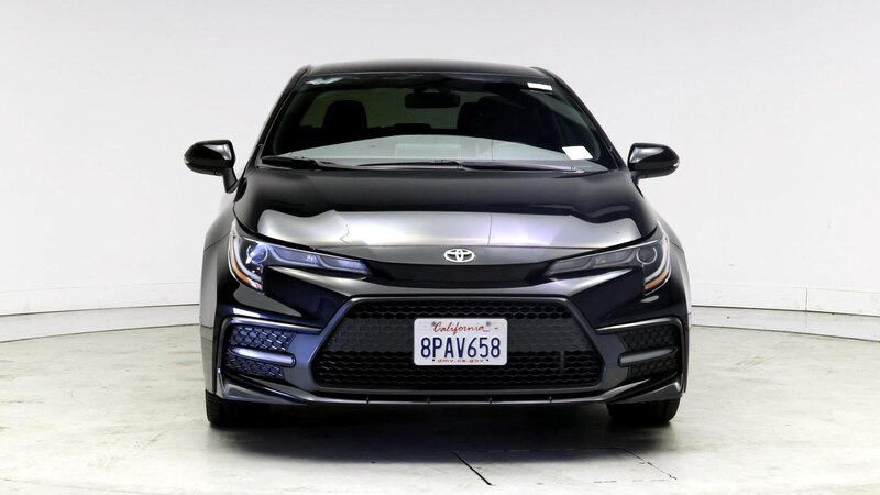 2020 Toyota Corolla SE 5