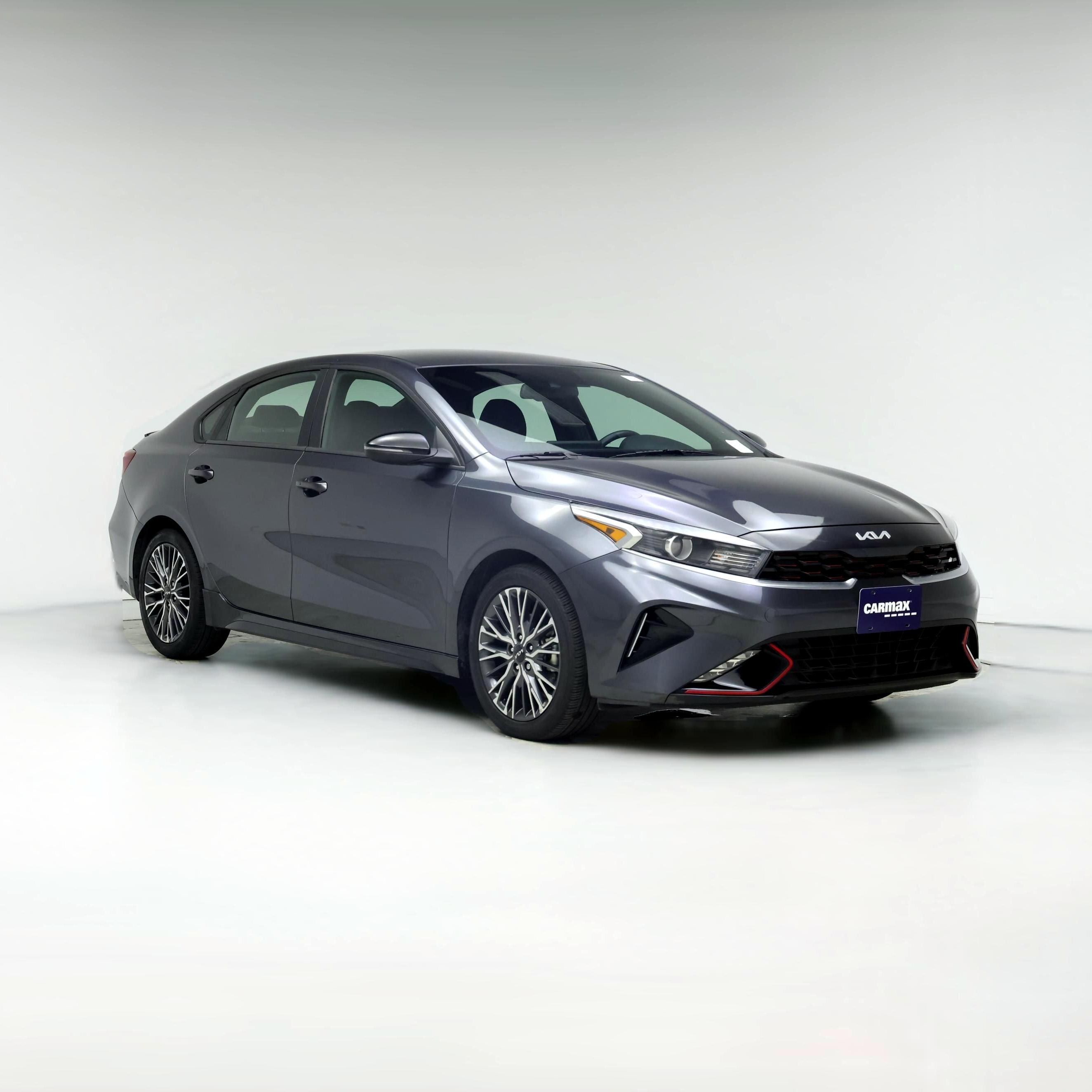 Thumbnail: 2022 Kia Forte - 1