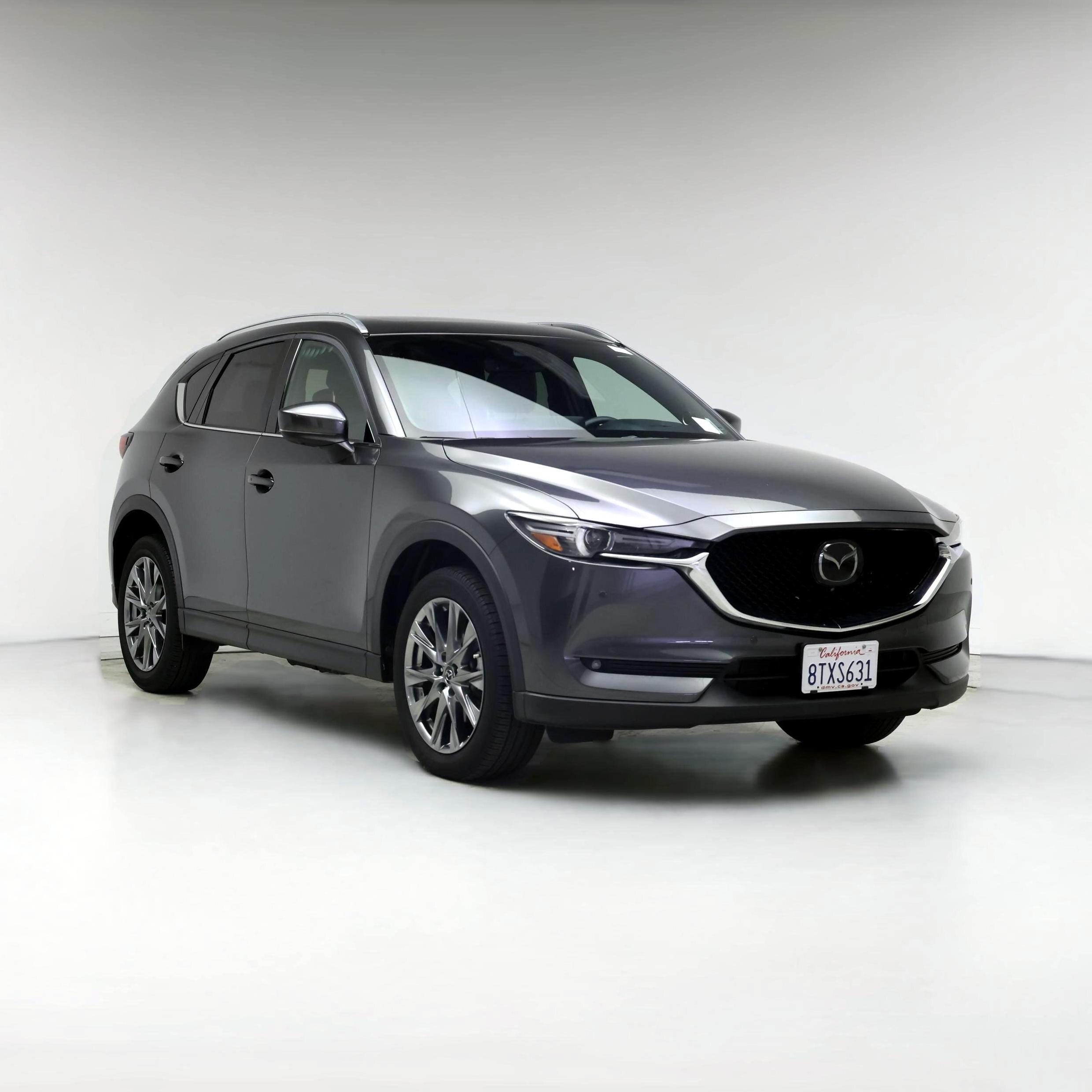 Thumbnail: 2021 Mazda CX-5 - 1