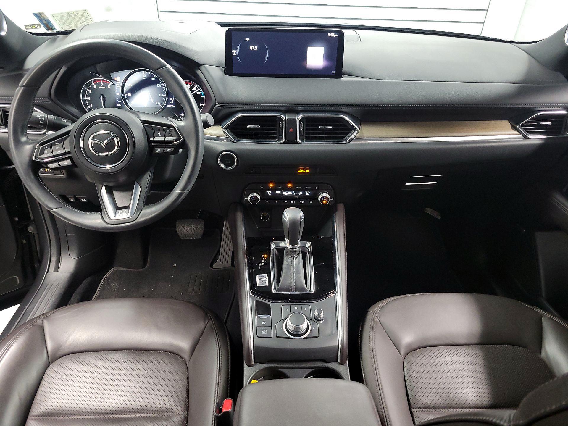 Thumbnail: 2021 Mazda CX-5 - 9