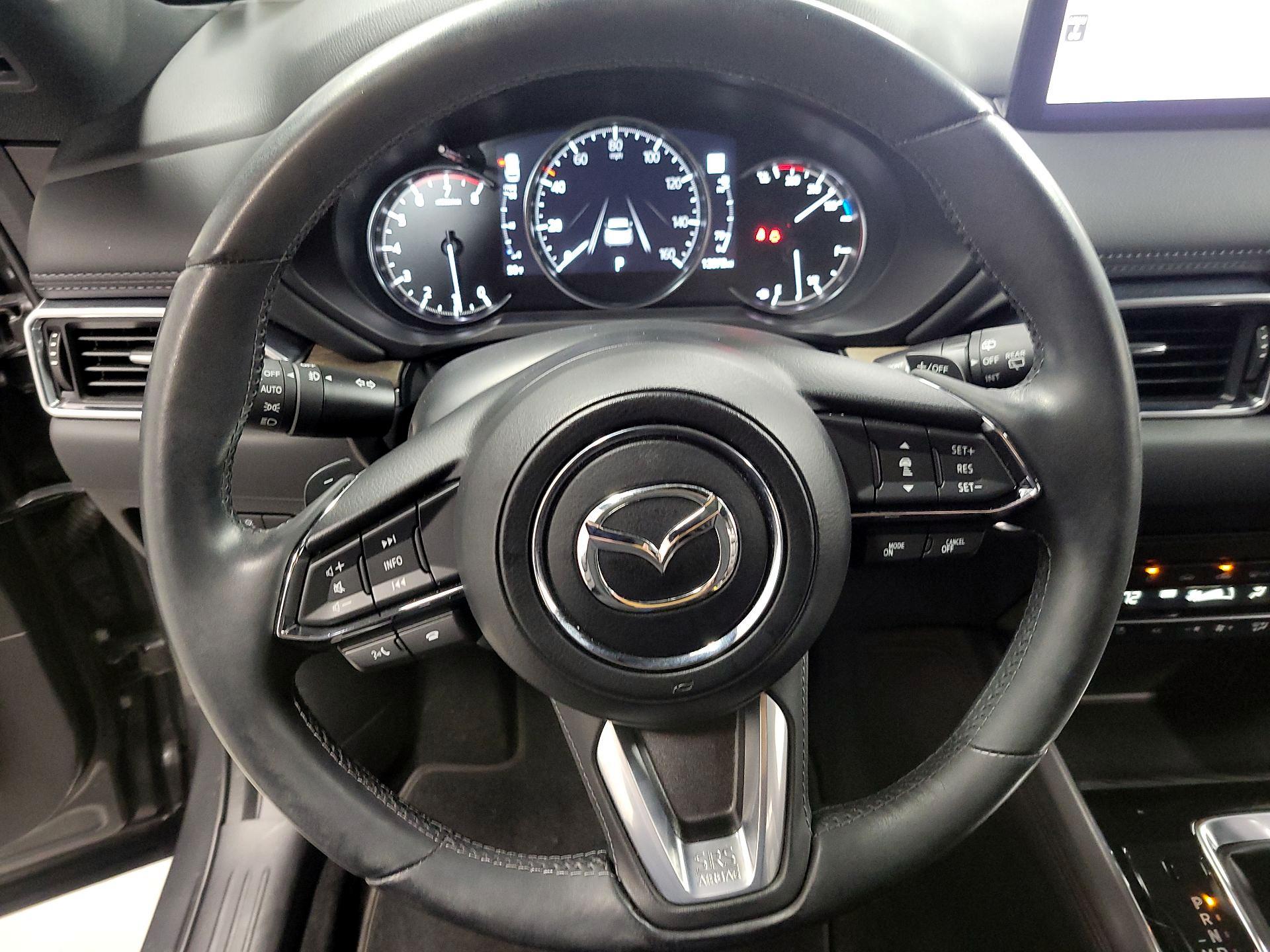 Thumbnail: 2021 Mazda CX-5 - 10