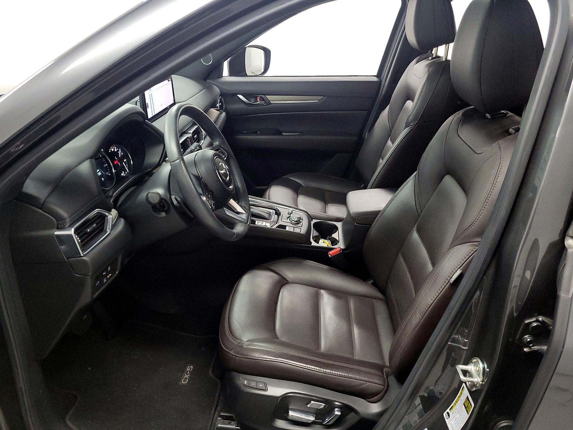 Thumbnail: 2021 Mazda CX-5 - 11