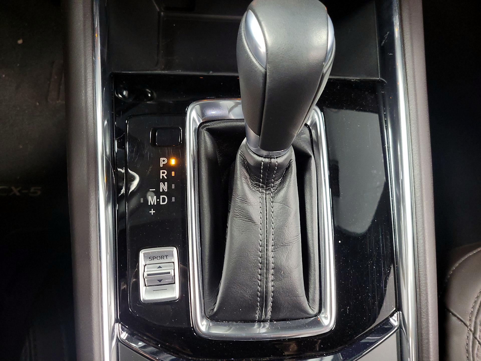 Thumbnail: 2021 Mazda CX-5 - 18