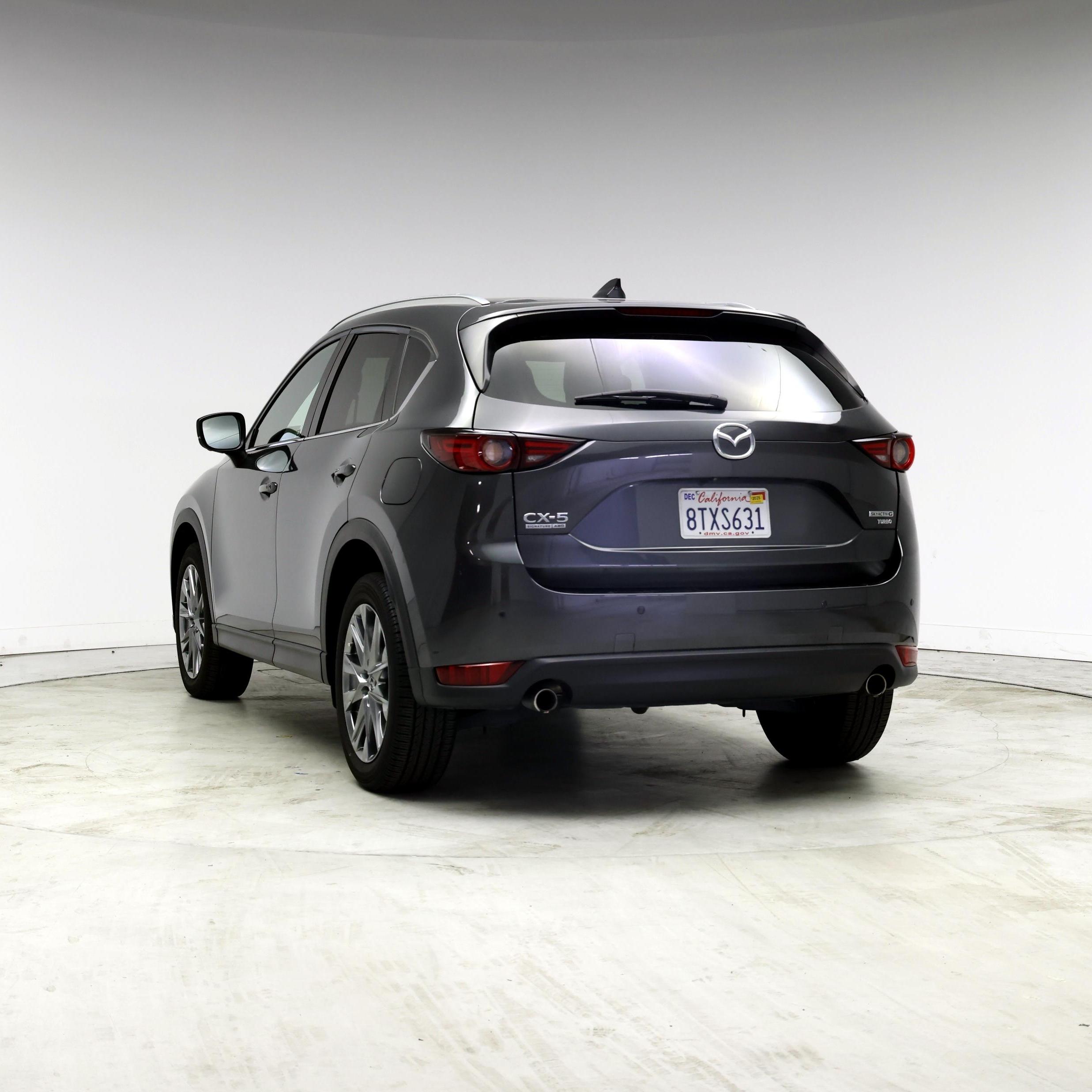 Thumbnail: 2021 Mazda CX-5 - 2