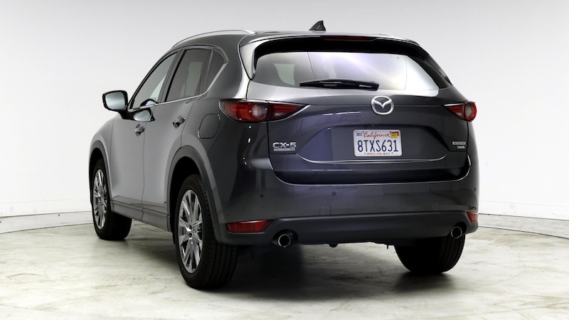 2021 Mazda CX-5 Turbo Signature 2