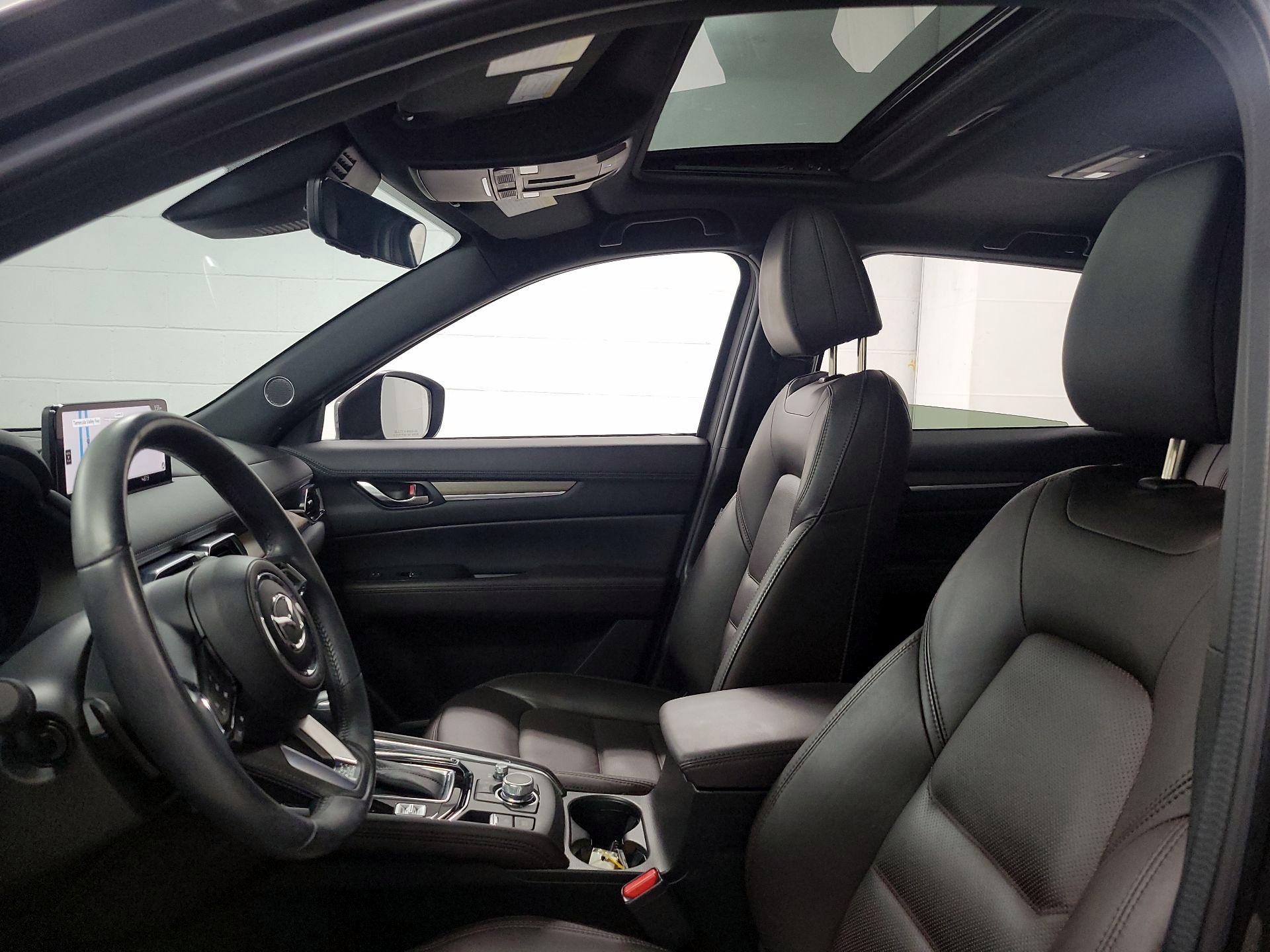 Thumbnail: 2021 Mazda CX-5 - 20