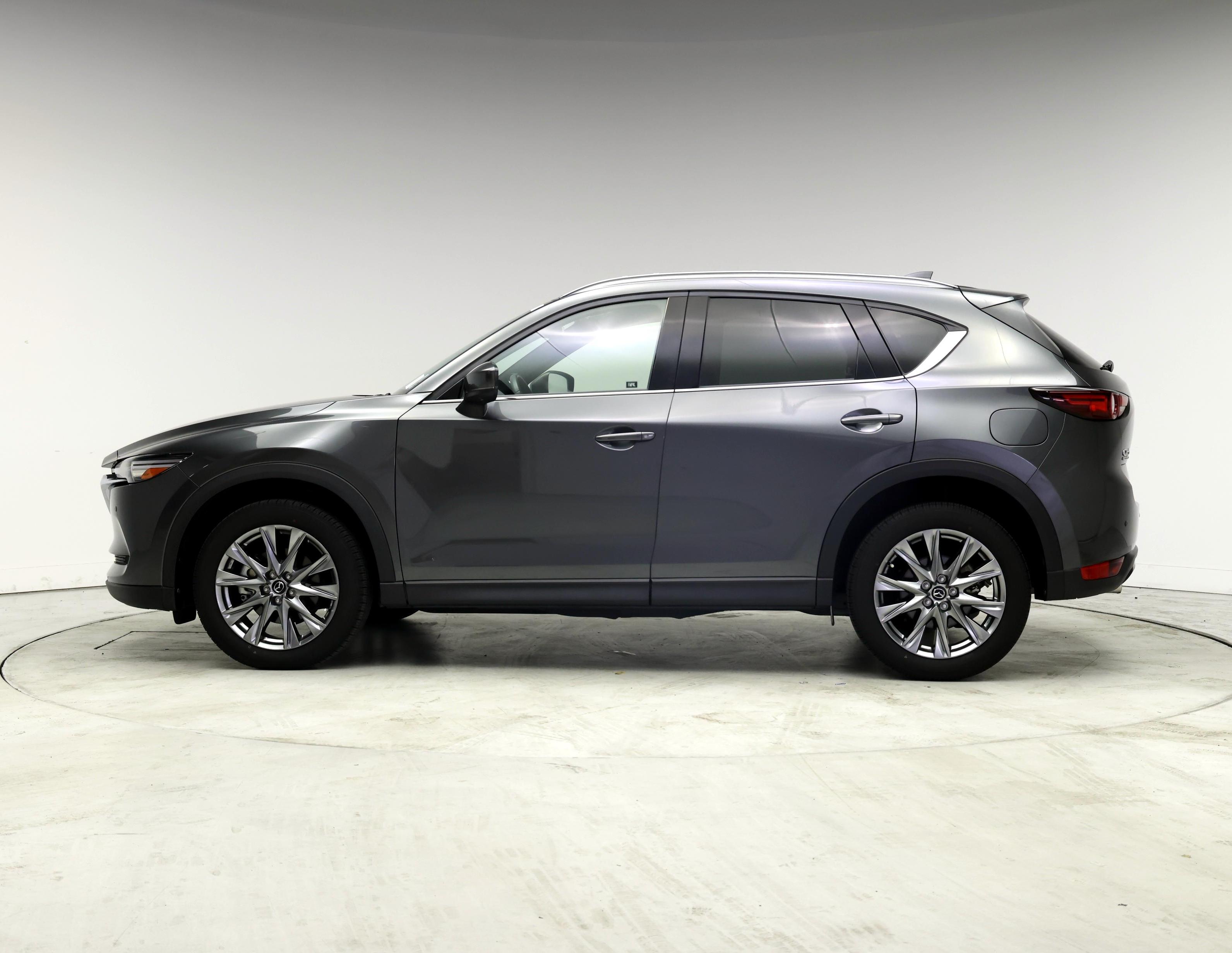 Thumbnail: 2021 Mazda CX-5 - 3