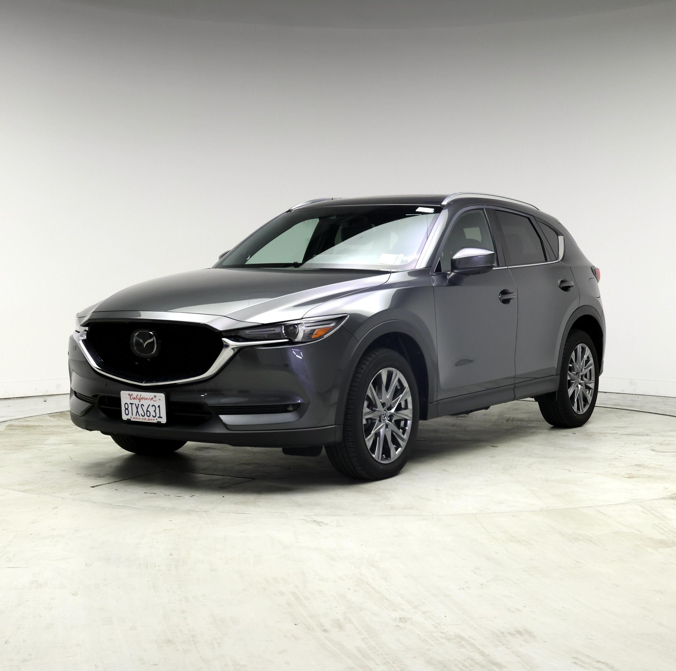 Thumbnail: 2021 Mazda CX-5 - 4