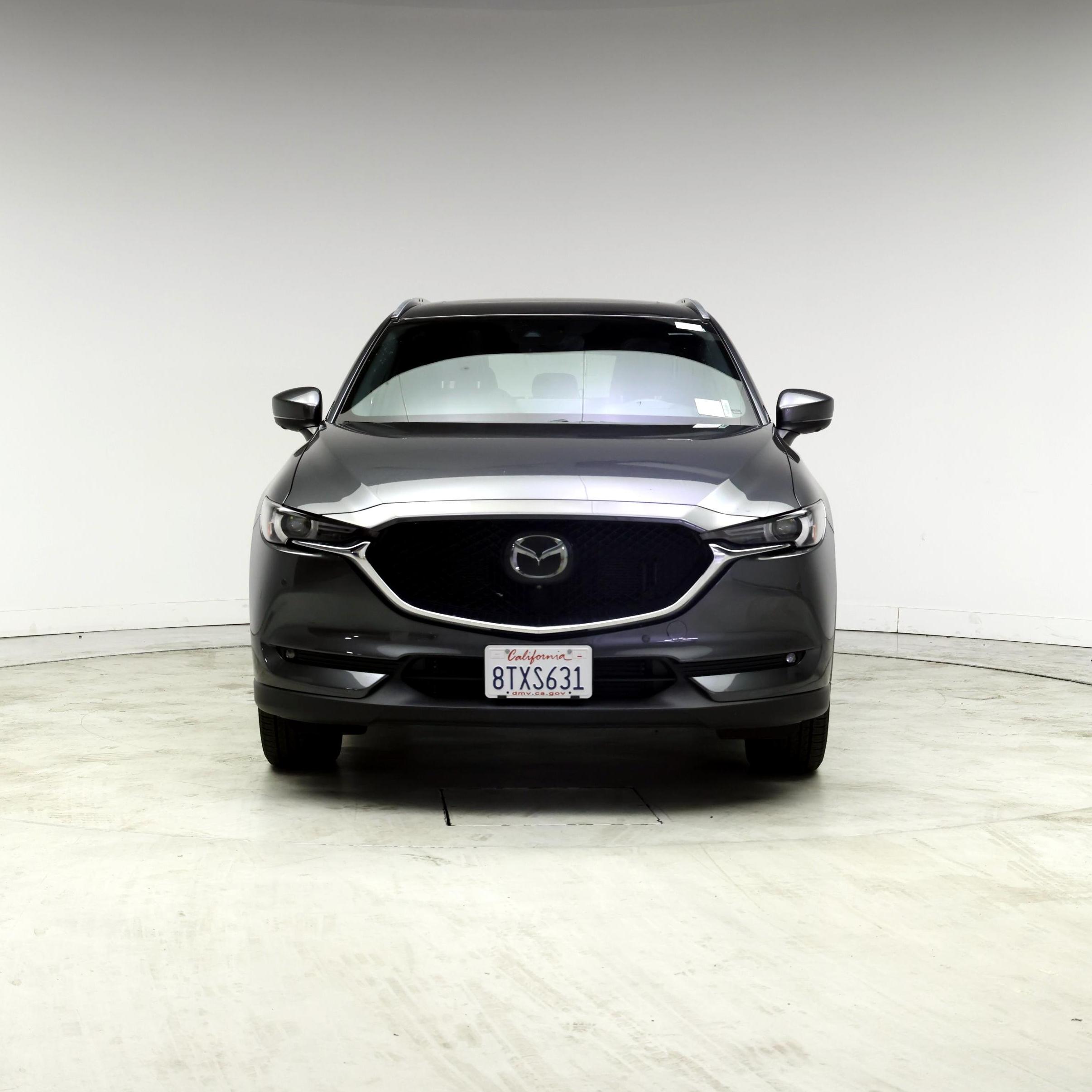 Thumbnail: 2021 Mazda CX-5 - 5