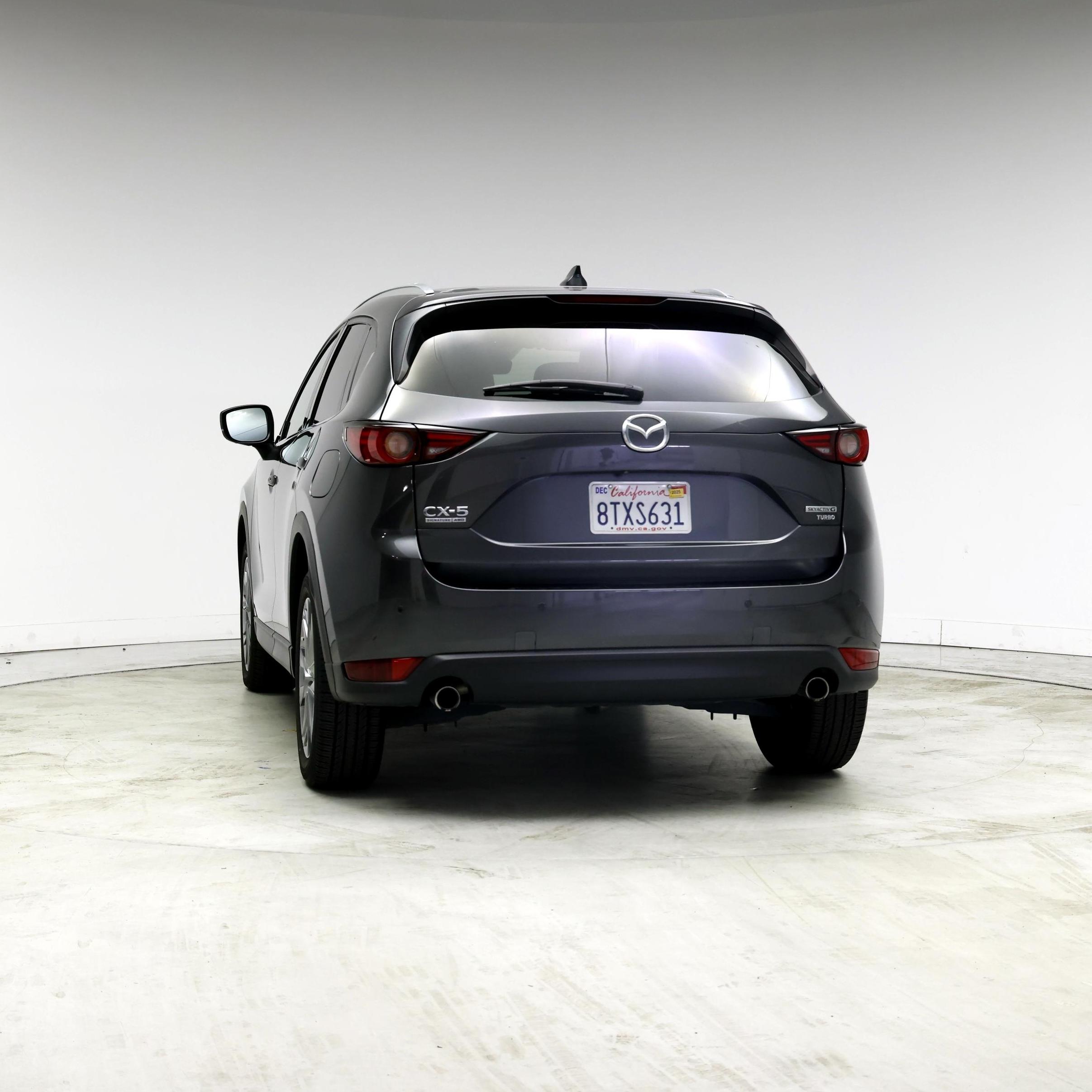 Thumbnail: 2021 Mazda CX-5 - 6