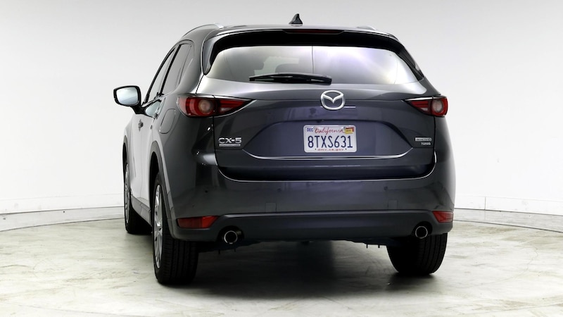 2021 Mazda CX-5 Turbo Signature 6