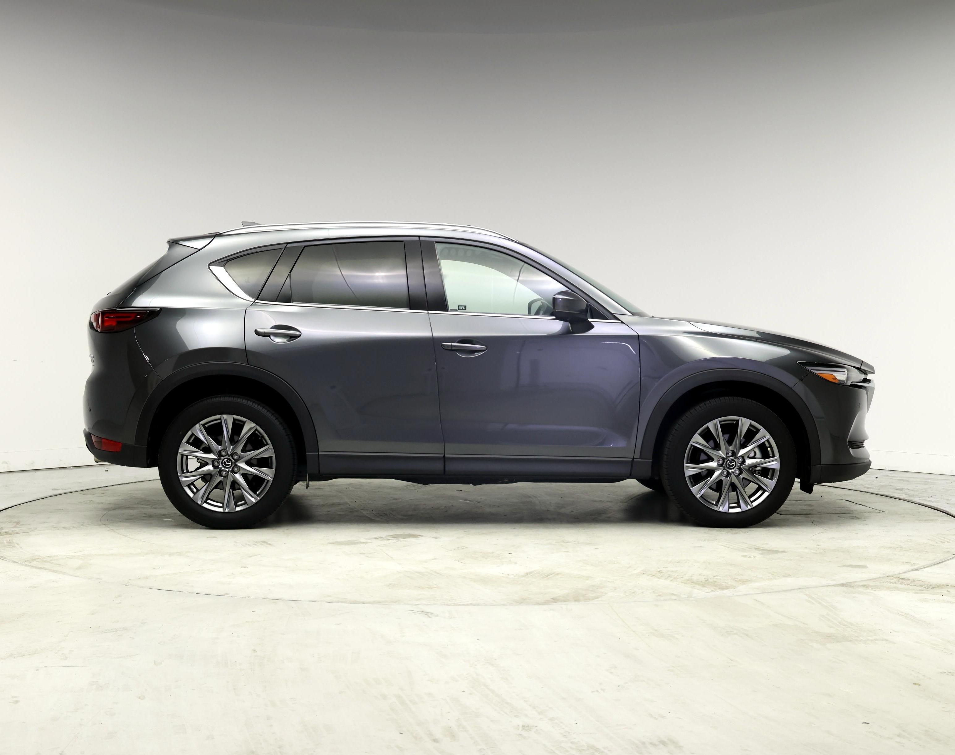 Thumbnail: 2021 Mazda CX-5 - 7