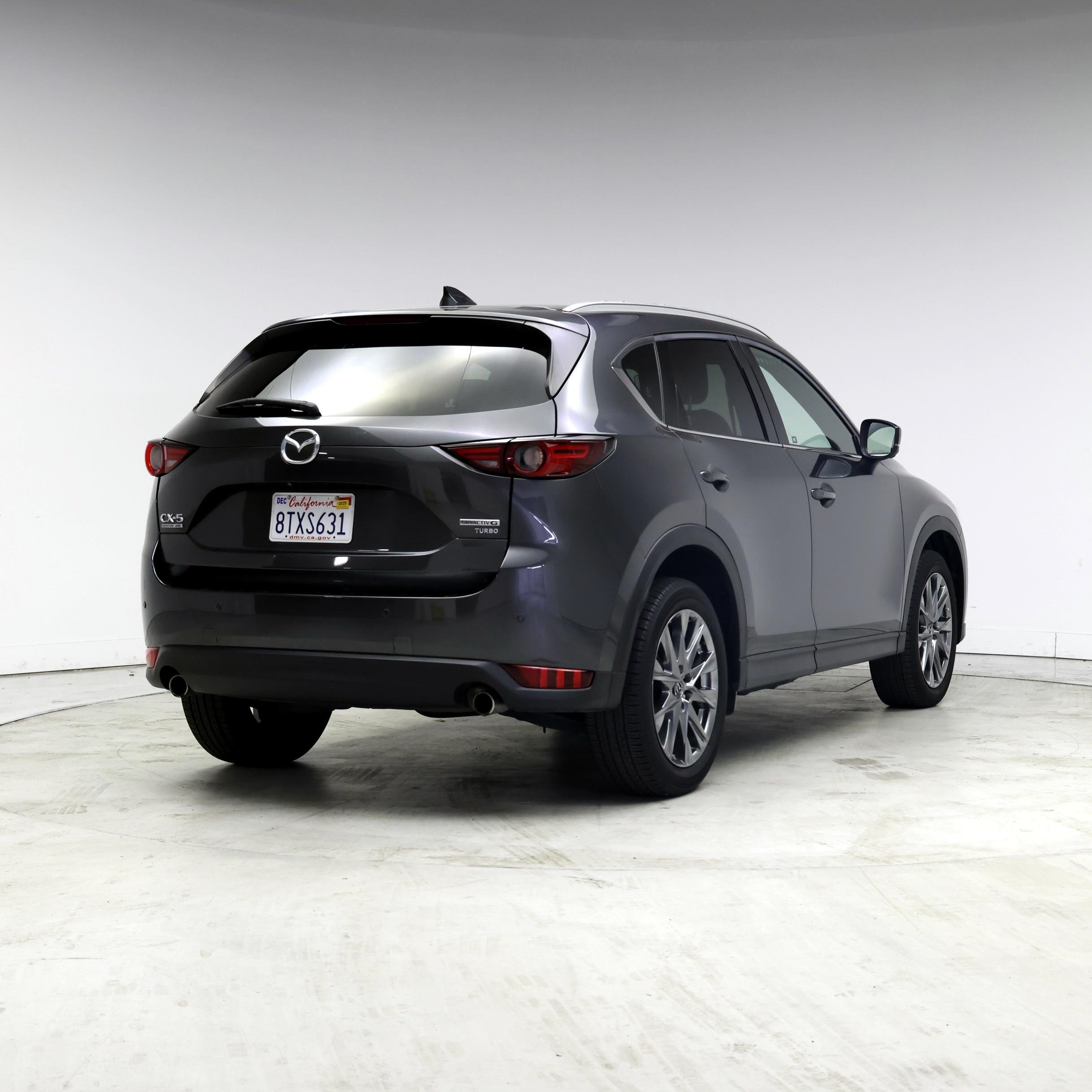 Thumbnail: 2021 Mazda CX-5 - 8