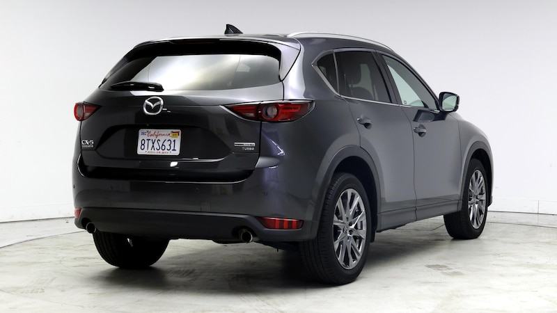 2021 Mazda CX-5 Turbo Signature 8