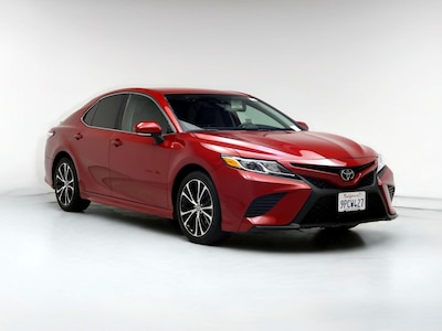 2020 Toyota Camry SE -
                Los Angeles, CA