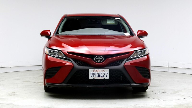 2020 Toyota Camry SE 5