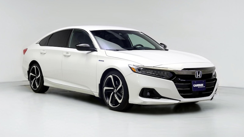 2022 Honda Accord Sport Hero Image