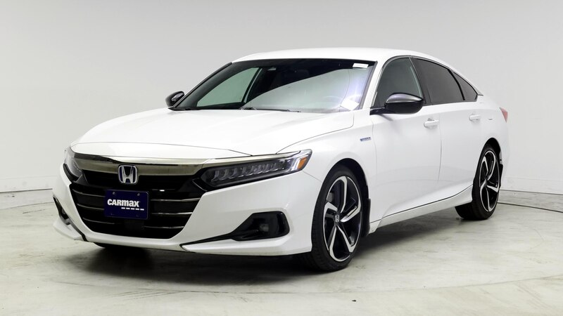 2022 Honda Accord Sport 4