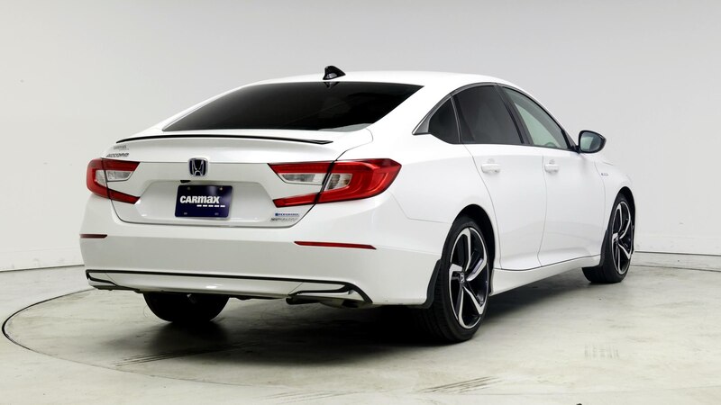 2022 Honda Accord Sport 8