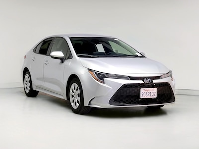 2022 Toyota Corolla LE -
                Los Angeles, CA