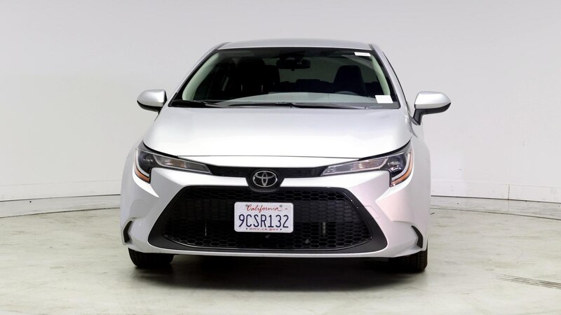 2022 Toyota Corolla LE 5